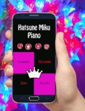 Hatsune Miku : Piano Tiles Tap游戲截圖4