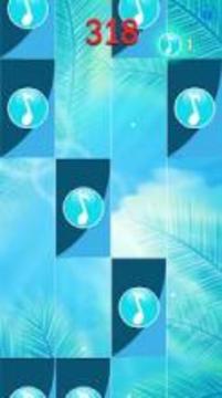Summer Piano Tiles 2018游戲截圖3