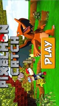 hugo Pixelmon Catch GO游戲截圖4