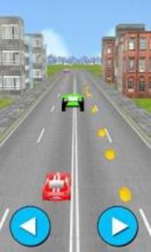 Speedy - Car Racing 3D游戲截圖2