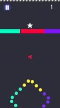 Color Spinner Jump 2018游戲截圖1