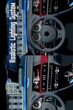 M5 City Drive Simulator 3D - F10 Driving 2018游戲截圖3