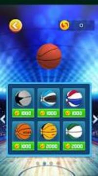 Finger Basketball League 2018游戲截圖3