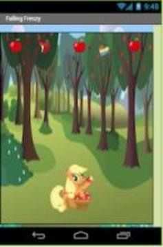 My Little Pony Falling Frenzy游戲截圖4