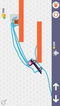 Brain Physics Truck游戲截圖2