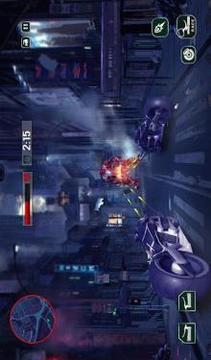 Robot Transforming Flying Bat Attack Robot Games游戲截圖5