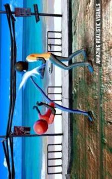 Super KungFu Battle : Stickman Street Fighter War游戲截圖4