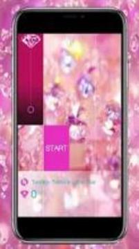Pink Diamond Magic Tiles 2018游戲截圖5
