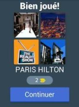 4 Images 1 Célébrité游戲截圖4