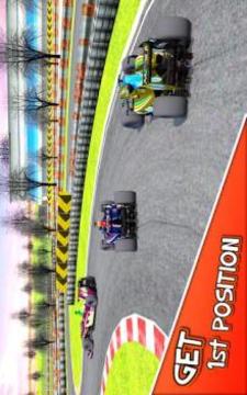 Champion Car Racing 3D游戲截圖3