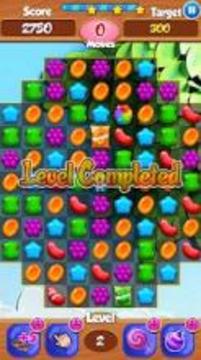 Candy Pop Mania Match 3 Puzzle Game游戲截圖2