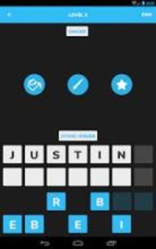 Mixed Word: Singer游戲截圖2