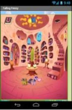 My Little Pony Falling Frenzy游戲截圖5