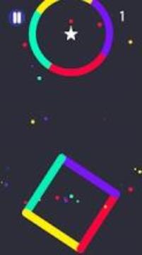Color Spinner Jump 2018游戲截圖2