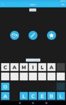 Mixed Word: Singer游戲截圖4