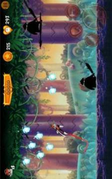 Puppy Superdog Adventures - Marshall Ninja Master游戲截圖4