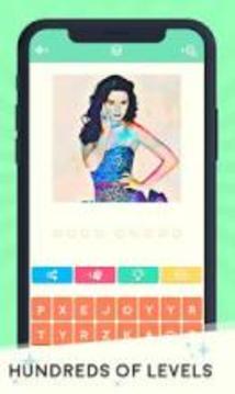 Name That Singer - Trivia Quiz Game游戲截圖3