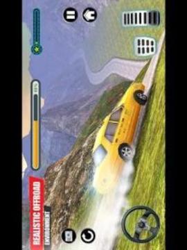 Superhero Taxi Driving : fast racing challenges 3D游戲截圖5