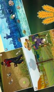 Town Farmer Sim - Manage Big Farms游戲截圖4