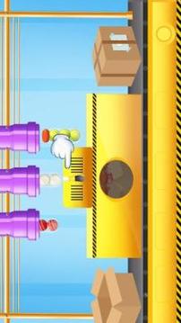 Cricket Ball Maker Factory游戲截圖1