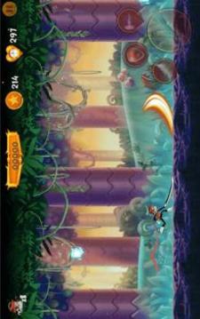 Puppy Superdog Adventures - Marshall Ninja Master游戲截圖1