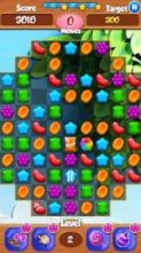 Candy Pop Mania Match 3 Puzzle Game游戲截圖1