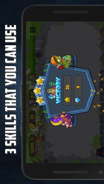 Special Forces vs Zombies: The Zombie Battle游戲截圖1