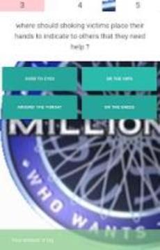 Who Want To Be A Millionnaire游戲截圖1