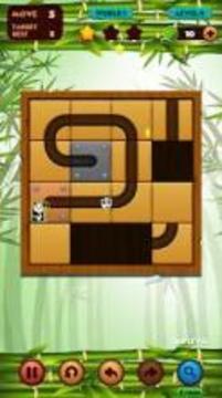 Unroll Panda Pop Game : Newest Game Unroll Ball游戲截圖2
