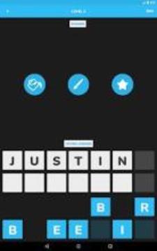 Mixed Word: Singer游戲截圖5