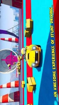 Superheroes Sports Cars Racing游戲截圖2