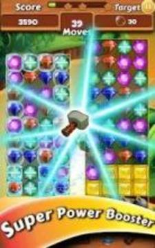Gems Fever Deluxe 2游戲截圖1