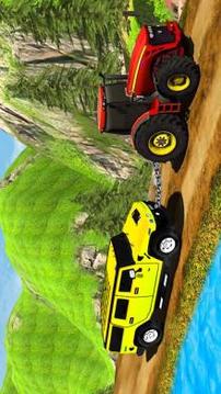 Off Road Duty Tractor Pulls Drive游戲截圖3