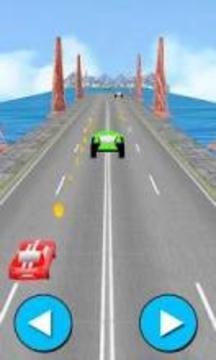Speedy - Car Racing 3D游戲截圖1