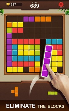Toy Puzzle - Fun puzzle game with blocks游戲截圖4