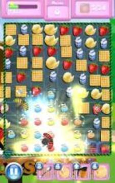 Waffle Smash : Beta游戲截圖4