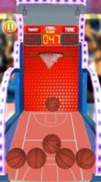 Finger Basketball League 2018游戲截圖5
