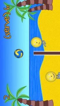 Funny Volleyball游戲截圖3