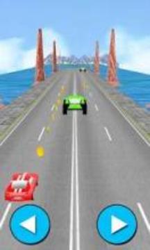 Speedy - Car Racing 3D游戲截圖3