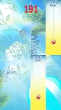 Summer Piano Tiles 2018游戲截圖2