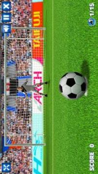 Russia Penalty 2018游戲截圖2