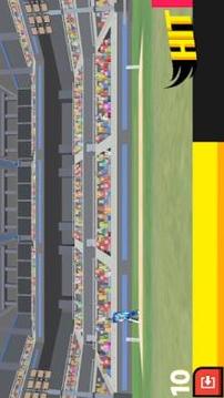 Cricket Arcade - Runs Scoring Game游戲截圖1