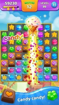 Jelly Journey - Match 3 puzzle游戲截圖4