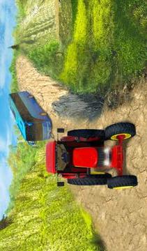 Off Road Duty Tractor Pulls Drive游戲截圖4