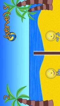 Funny Volleyball游戲截圖1