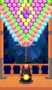 Easter Bunny Bubble Shooter 2018游戲截圖4