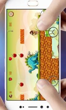 Dino Adventure on Island游戲截圖3