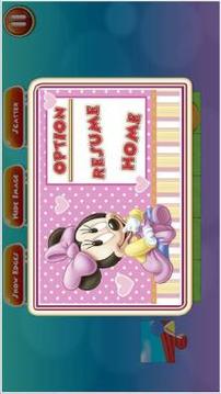 Jigsaw Super Mickey Mouse Kids游戲截圖3