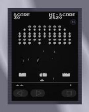 Vector Invaders: Space Shooter游戲截圖4