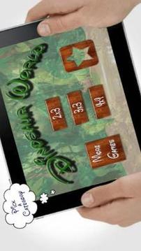Dinosaur World - Puzzle Games游戲截圖3